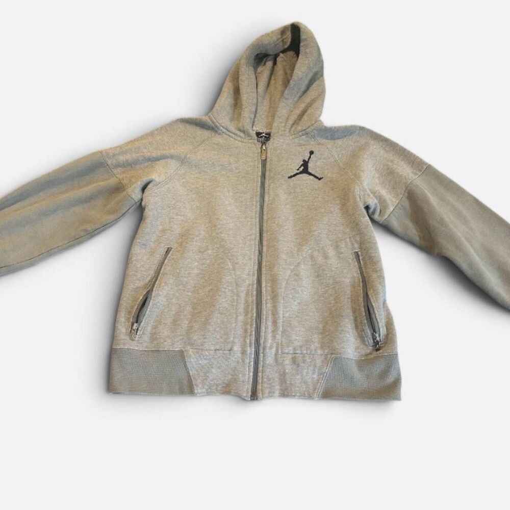 Jordan Grey Jumper